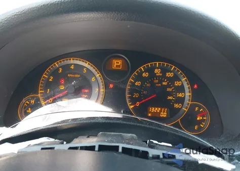 2005 Infiniti G35 z USA, uszkodzony, nr VIN JNKCV54E85M427779